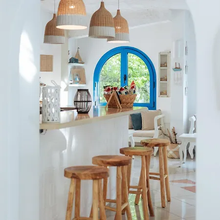 Nathalie 3* Ixia (Rhodes)