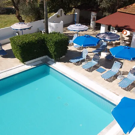 Hotell Nathalie Ixia (Rhodes)