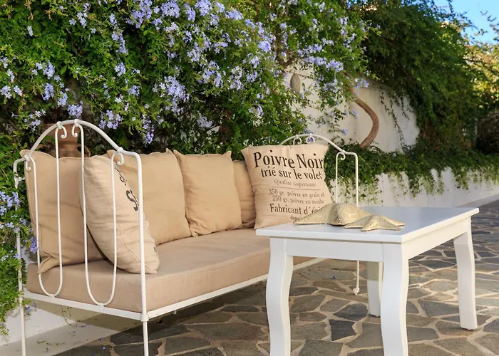Nathalie 3* Ixia (Rhodes)