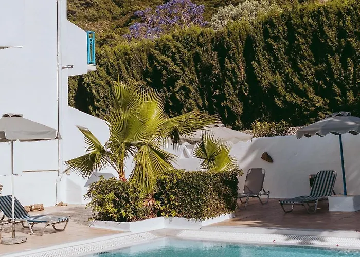 Nathalie Hotel Ixia (Rhodes)