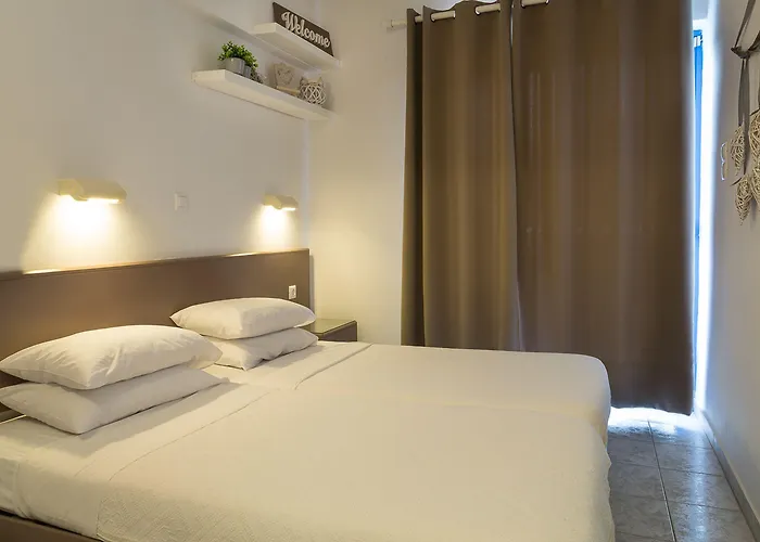 Nathalie 3* Ixia (Rhodes)