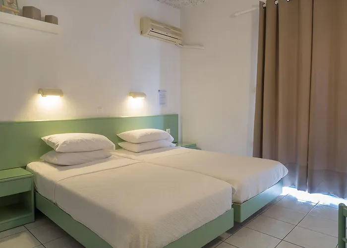 Hotel Nathalie Ixia (Rhodes)