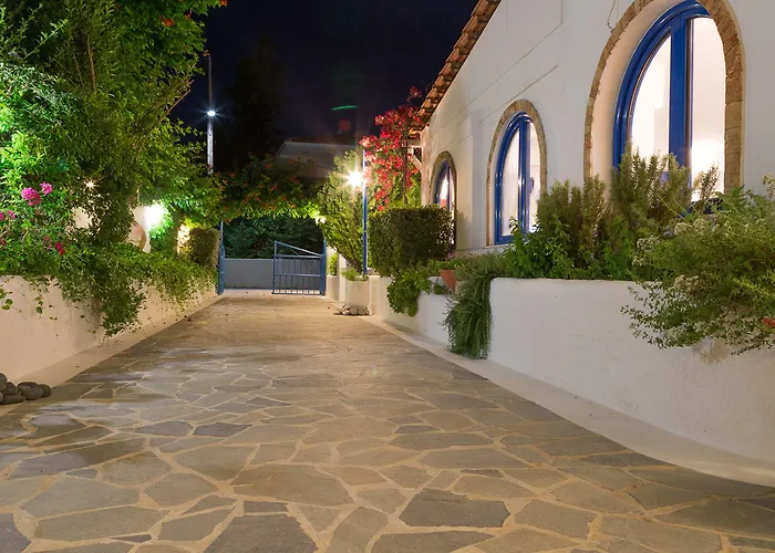 Nathalie 3* Ixia (Rhodes)