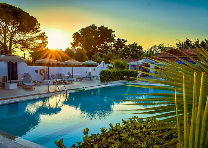 Hotel Nathalie Ixia (Rhodes)