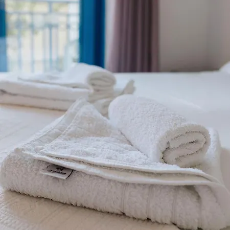 娜塔莉亚酒店 3* 依克希亚