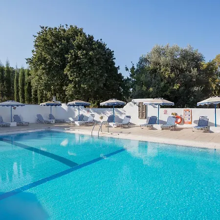 Nathalie Hotel Ixia (Rhodes)