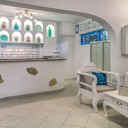 Hotel Nathalie Ixia (Rhodes)