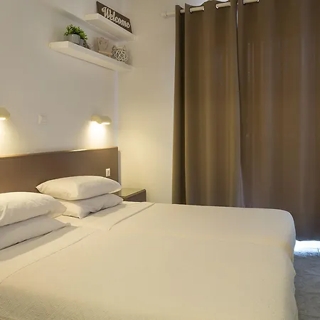 Nathalie 3* Ixia (Rhodes)