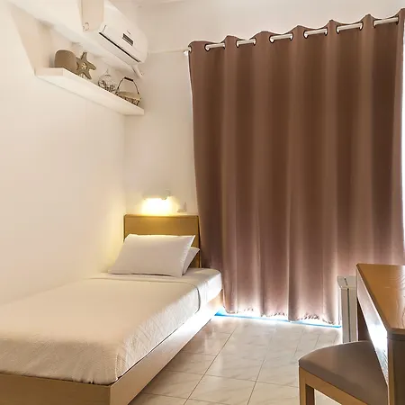 Hotel Nathalie Ixia (Rhodes)