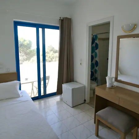 Nathalie Hotel Ixia (Rhodes)