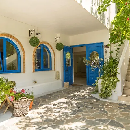 Nathalie Hotel Ixia (Rhodes)