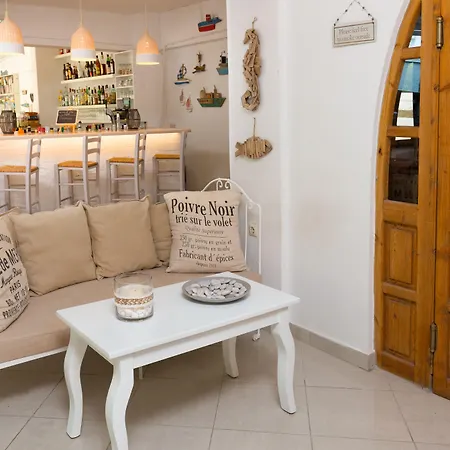 Nathalie Hotel Ixia (Rhodes)