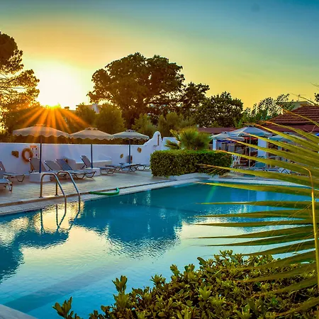 Hotel Nathalie Ixia (Rhodes)