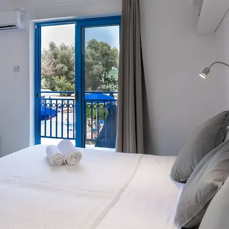 Nathalie Hotel Ixia (Rhodes)