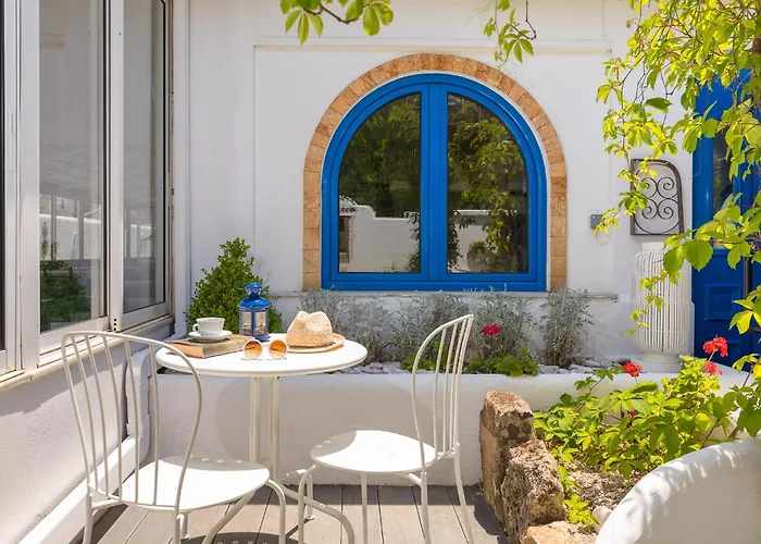 Szálloda Nathalie Ixiá