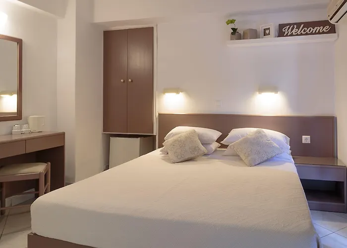 Szálloda Nathalie 3*