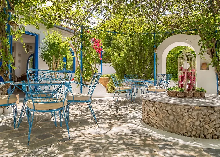 Szálloda Nathalie Ixiá