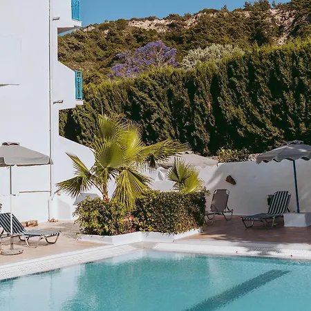 Nathalie Hotel Ixia (Rhodes)