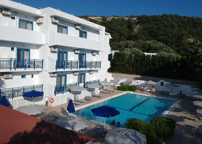 Hotel Nathalie Ixia (Rhodes)