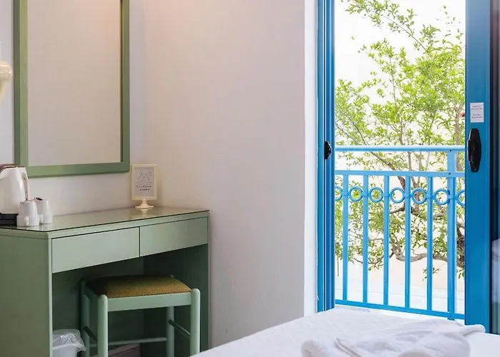 Hotel Nathalie Ixia (Rhodes)