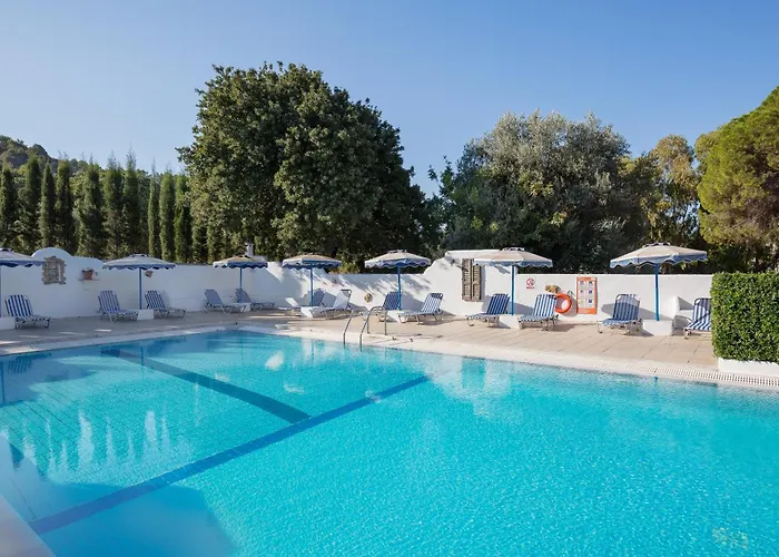 Nathalie Hotel Ixia (Rhodes)