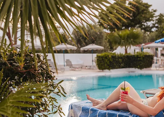 Nathalie Hotel Ixia (Rhodes)