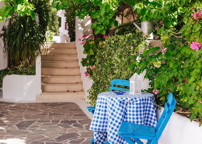 Nathalie 3* Ixia (Rhodes)