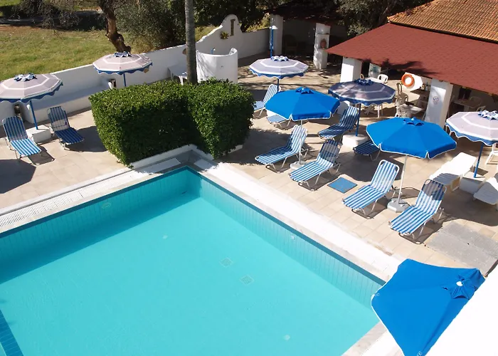 Hotel Nathalie Ixia (Rhodes)