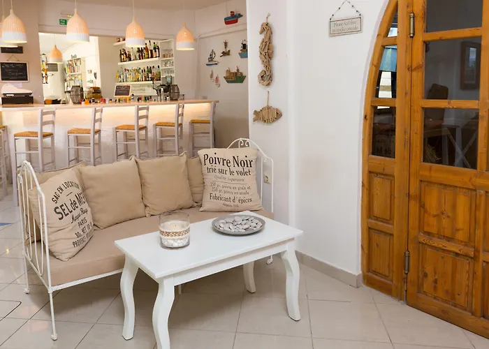 Nathalie Hotel Ixia (Rhodes)