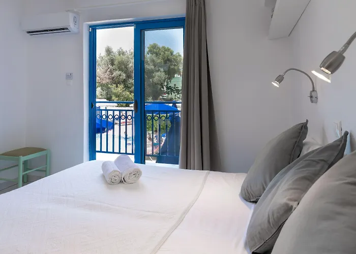 Nathalie Hotel Ixia (Rhodes)